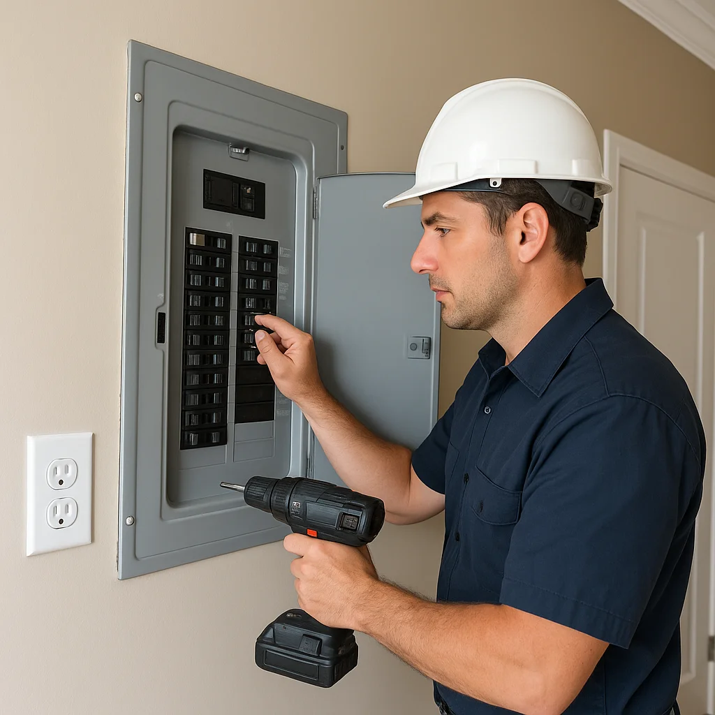 Why Smart Panel Clues Matter in Hammock Bay Homes Before a Small Electrical Issue Grows article image