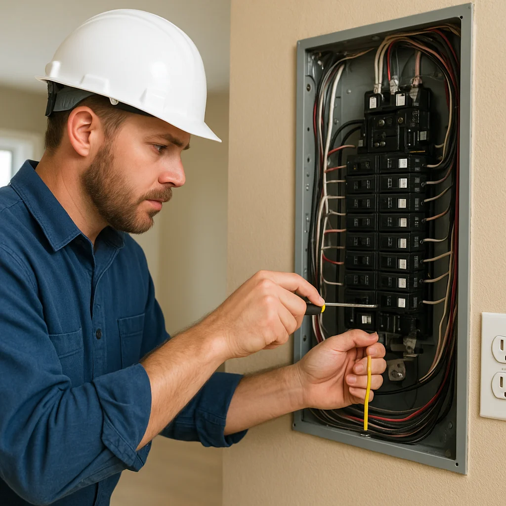 Why Timing Matters for Electrical Inspections and Code Updates in Valparaiso, FL article image