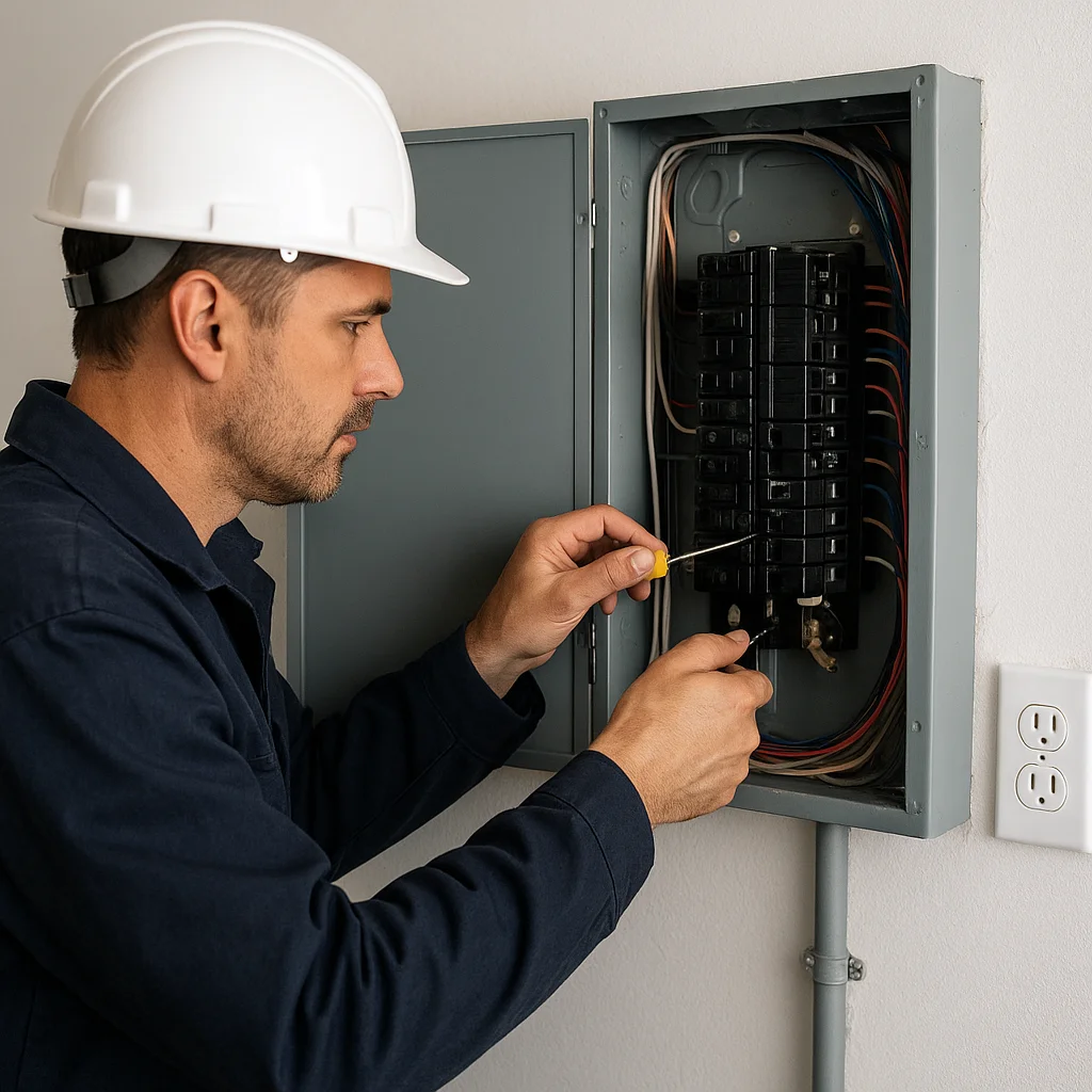 Coastal Wear, Code Changes, and the Electrical Inspections Alys Beach Homes Depend On article image