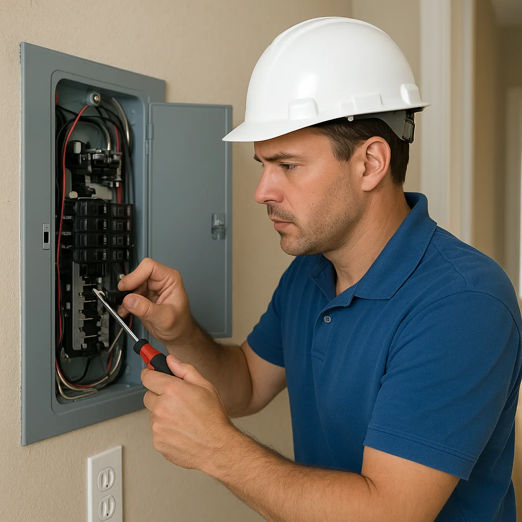 Electrical Repair for Remodels, Additions, and Upgrades in Lower Grand Lagoon Homes article image