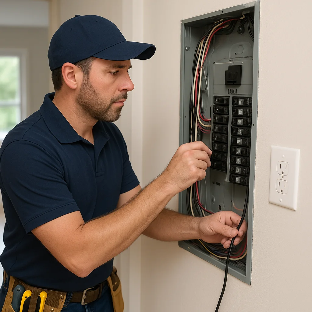 How Fort Walton Beach Homeowners Can Keep Remodels, Additions, and Upgrades from Creating Electrical Headaches - Electrical article image