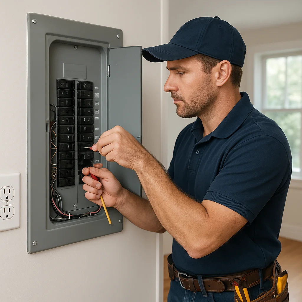 How Rosemary Beach Homes Stay Ready for Storms With Backup Power - Electrical article image