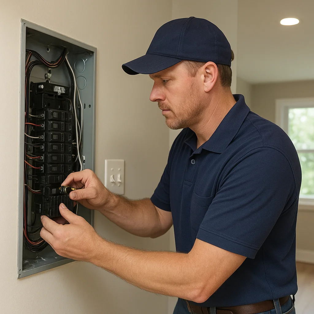 Indoor Lighting Clues That Point to Bigger Electrical Issues in Bid-A-Wee Remodels article image