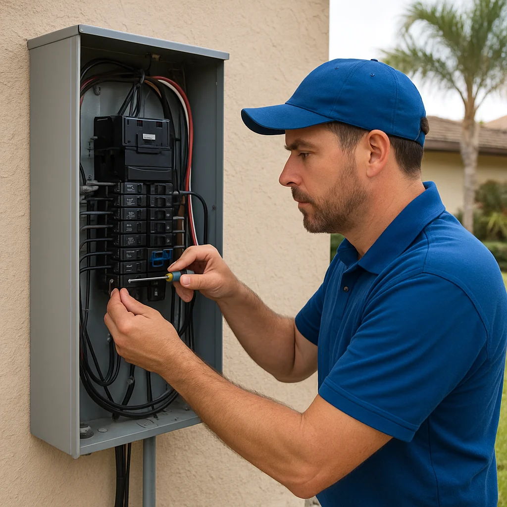 Keeping Outdoor Landscape Lighting Reliable During Upper Grand Lagoon Remodels and Additions article image