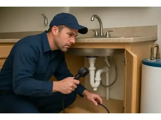 Keeping Santa Rosa Beach Drains Clear: How Better Plumbing Maintenance Supports Sewer Camera Inspections article image