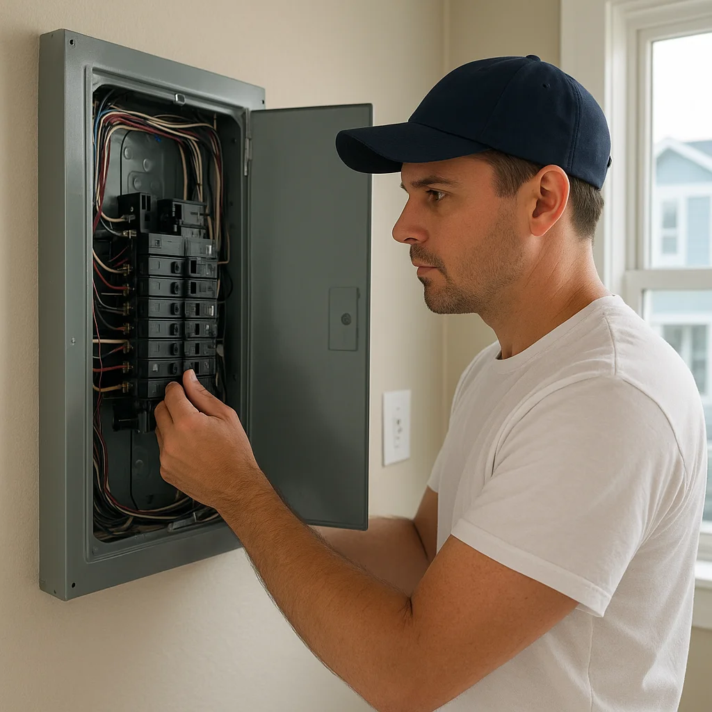 Ocean City Homes and the Electrical Details Coastal Weather Exposes article image