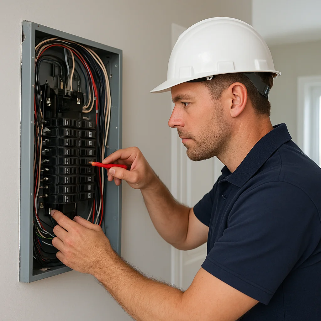 Planning Electrical Financing for Remodels and Upgrades in Lower Grand Lagoon article image
