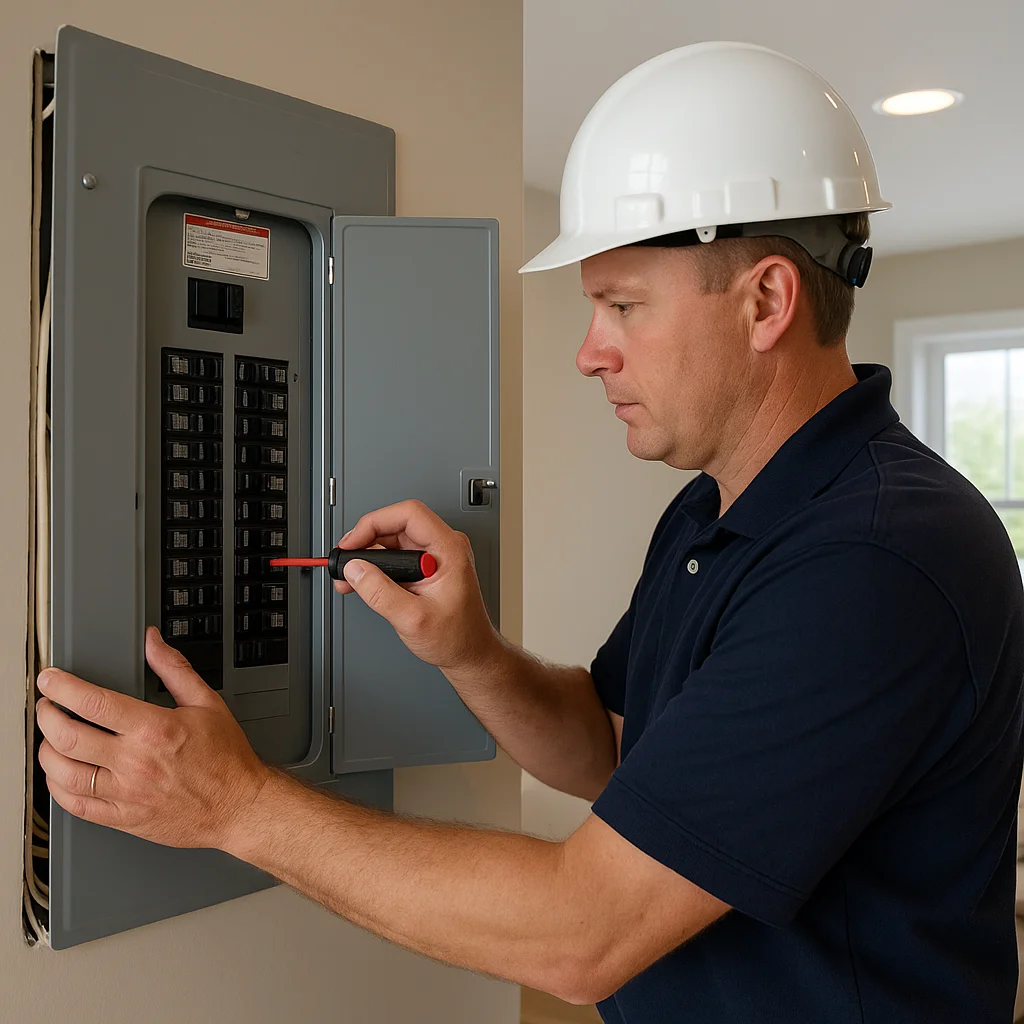 Safer Power for Coastal Homes in Upper Grand Lagoon Starts With Whole Home Surge Protection - Electrical article image