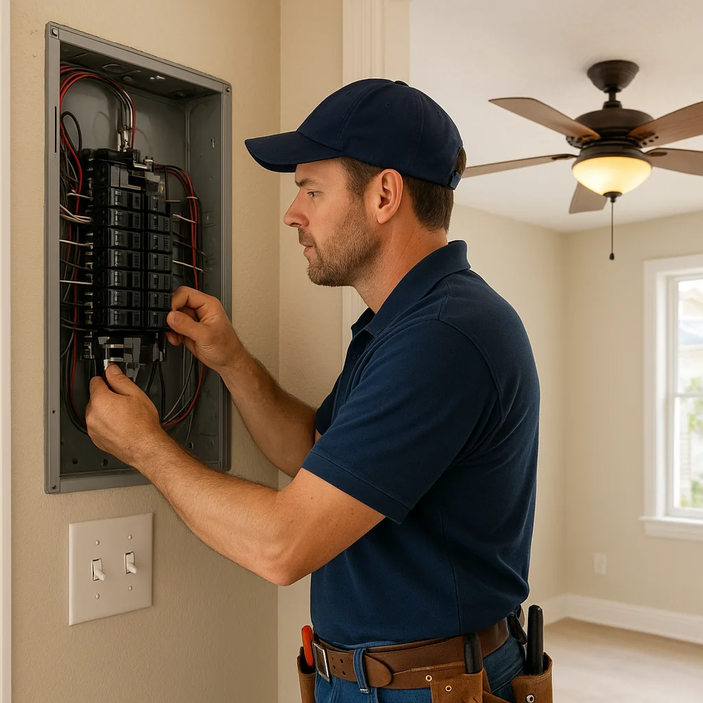 Smart Electrical Planning for Lighting Fixtures in Latitude Margaritaville Watersound Homes - Electrical article image