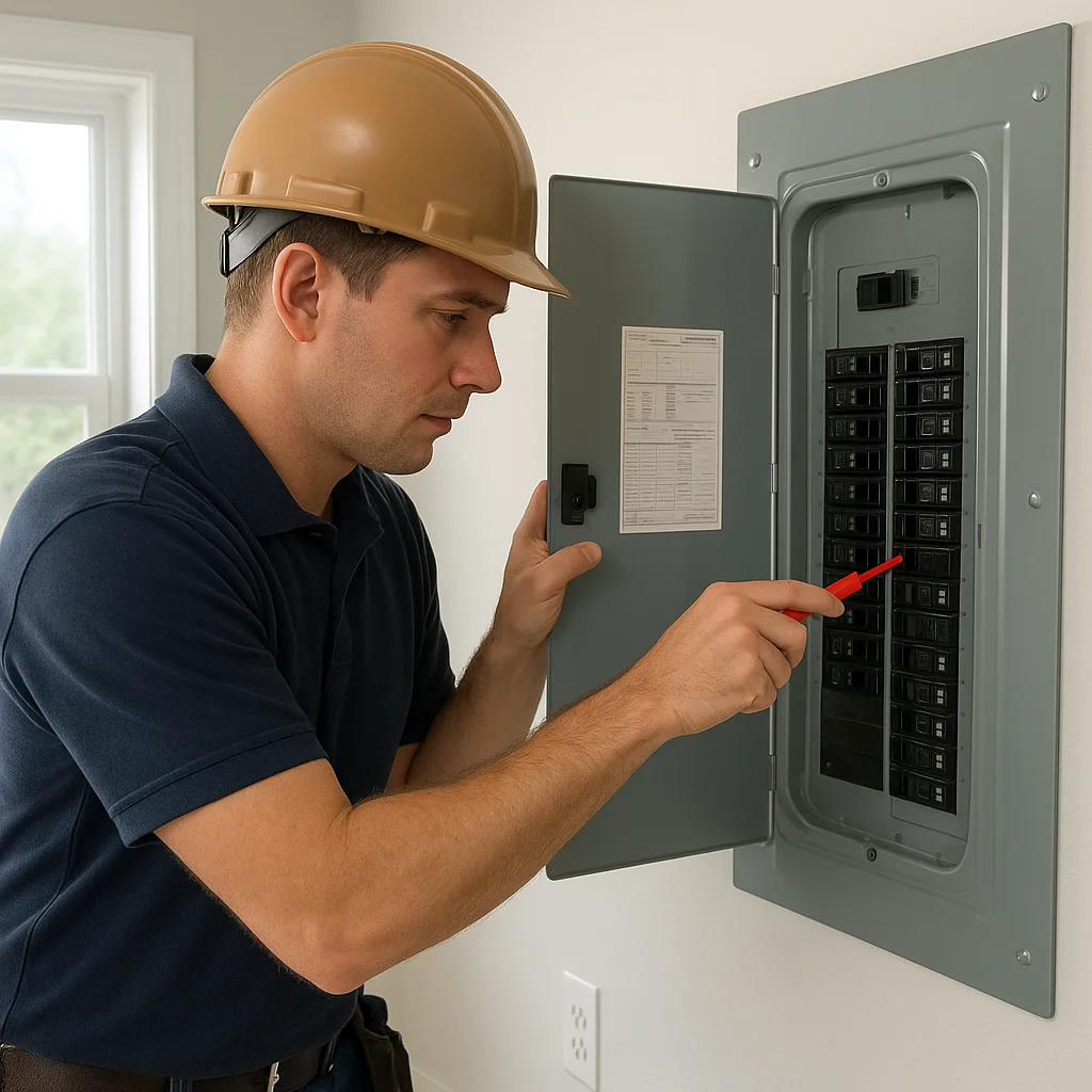 Smart Panel Upgrades That Fit Pretty Bayou’s Coastal Weather and Storm Prep Needs - Electrical article image