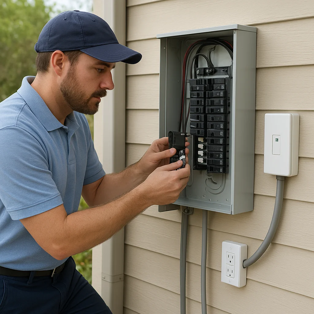 Storm Ready Power Starts with Better Surge Protection in Blue Mountain Beach article image