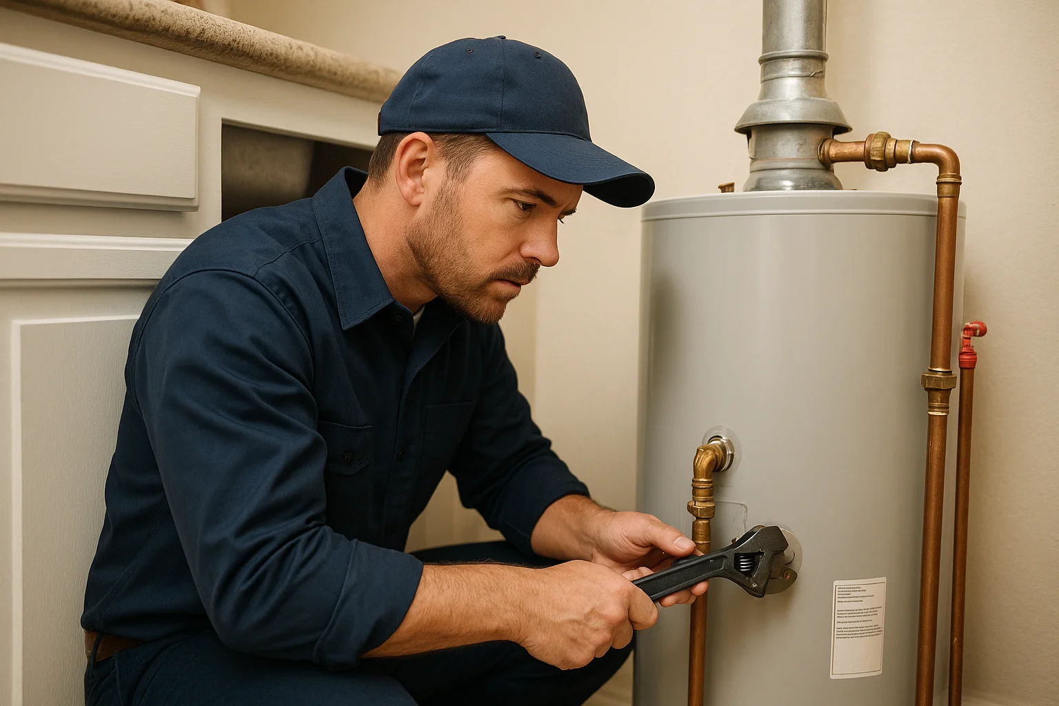 Water Heater Care in Bluewater Bay: What Homeowners Should Know Before Small Issues Grow