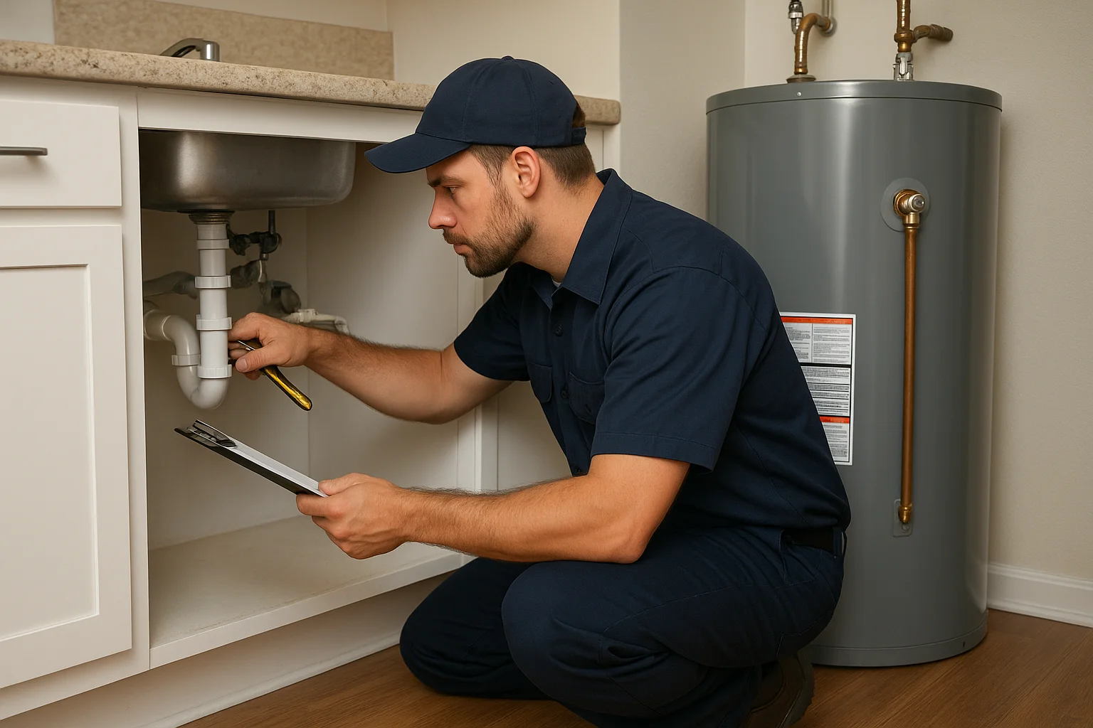 Water Heater Repairs That Help Panama City Homes Avoid Bigger Plumbing Problems