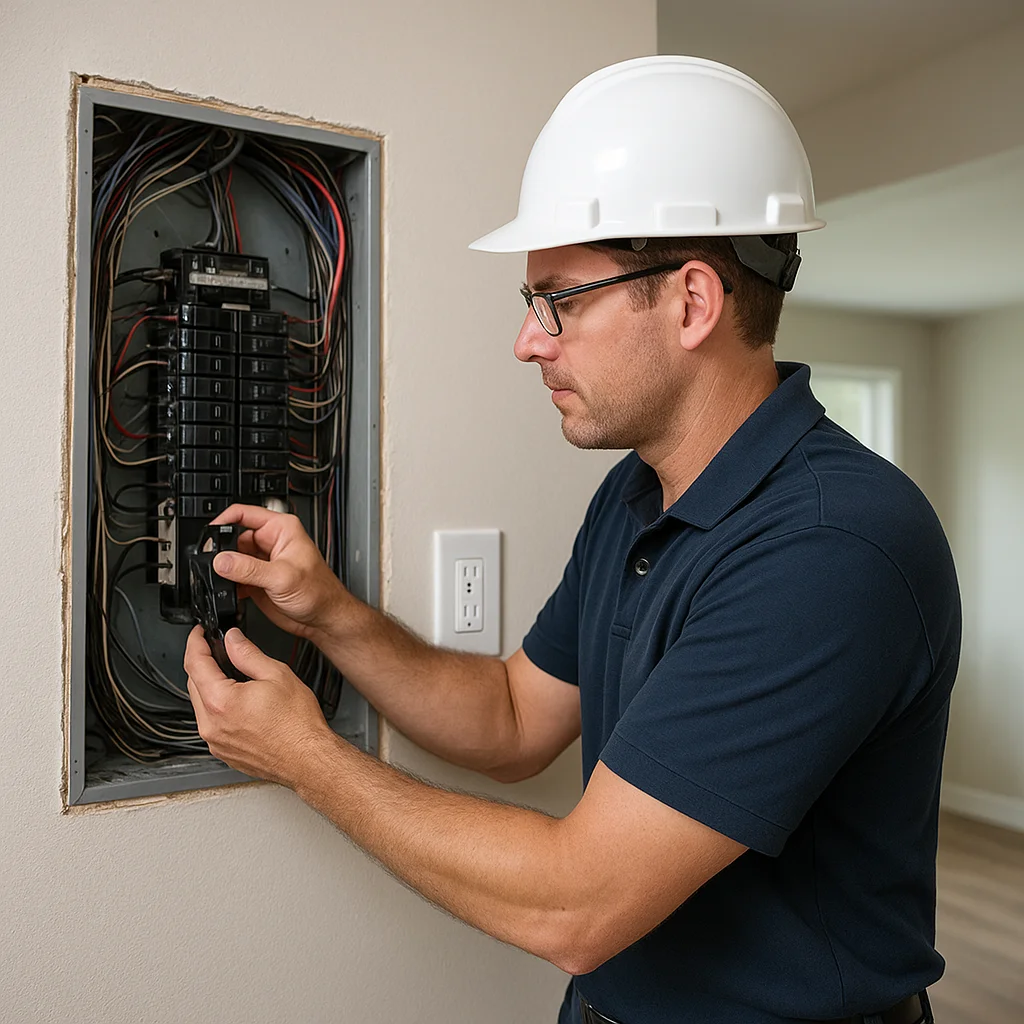 What Ocean City Homeowners Overlook in Pool, Spa, and Hot Tub Wiring During Remodels and Additions article image