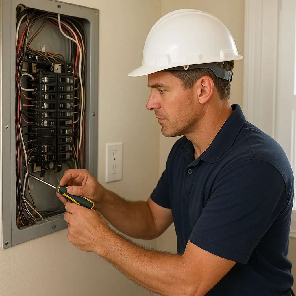 What Shalimar Homeowners Miss About Electrical Maintenance and Security System Wiring During Remodels and Additions - Electrical article image