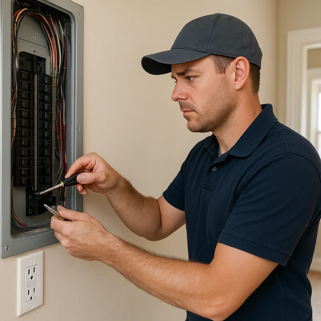 What Springfield Homeowners Miss in Specialty and Smart Electrical Upgrades article image