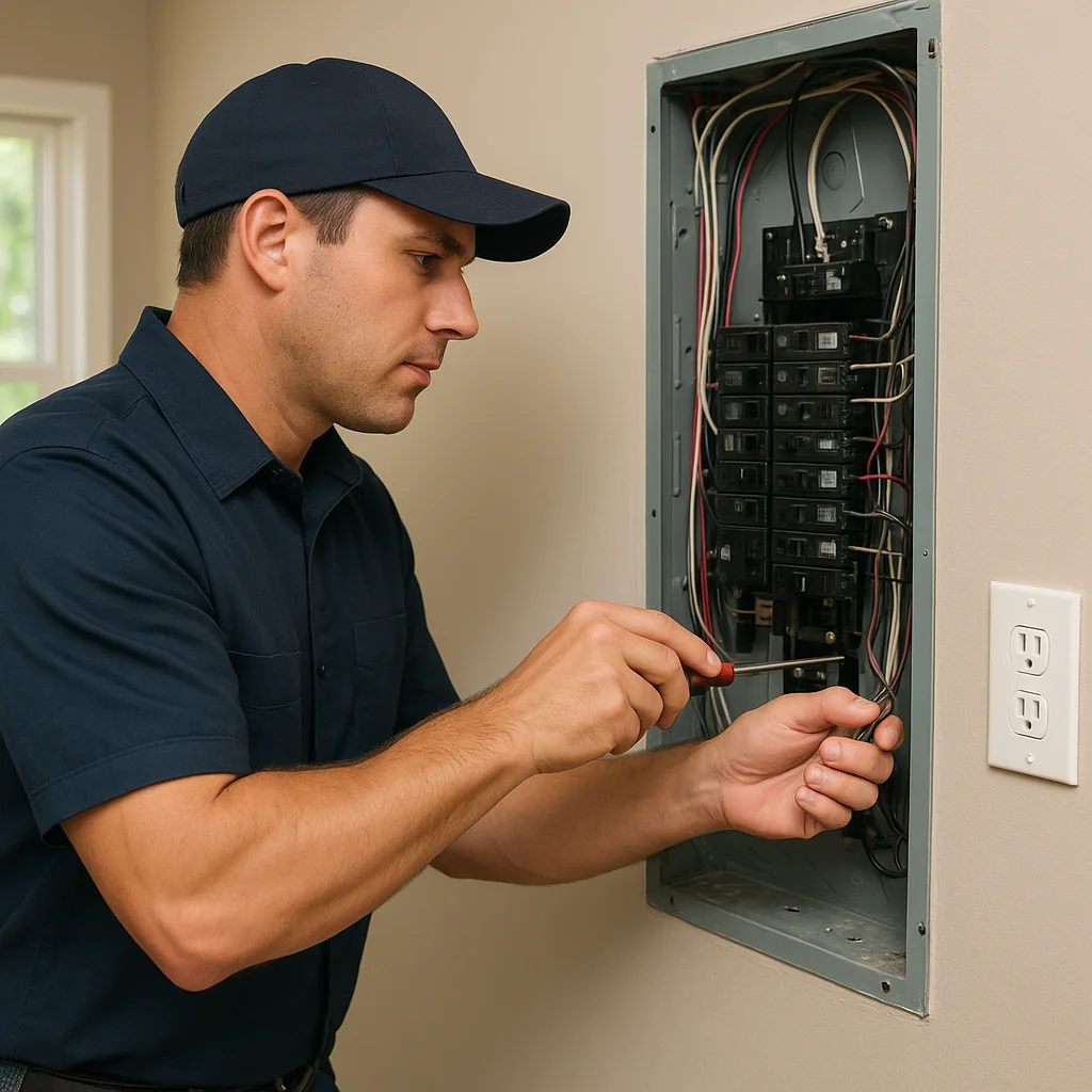 Whole Home Rewiring in Freeport: Safer Electrical Upgrades for Remodels, Additions, and Older Homes - Electrical article image