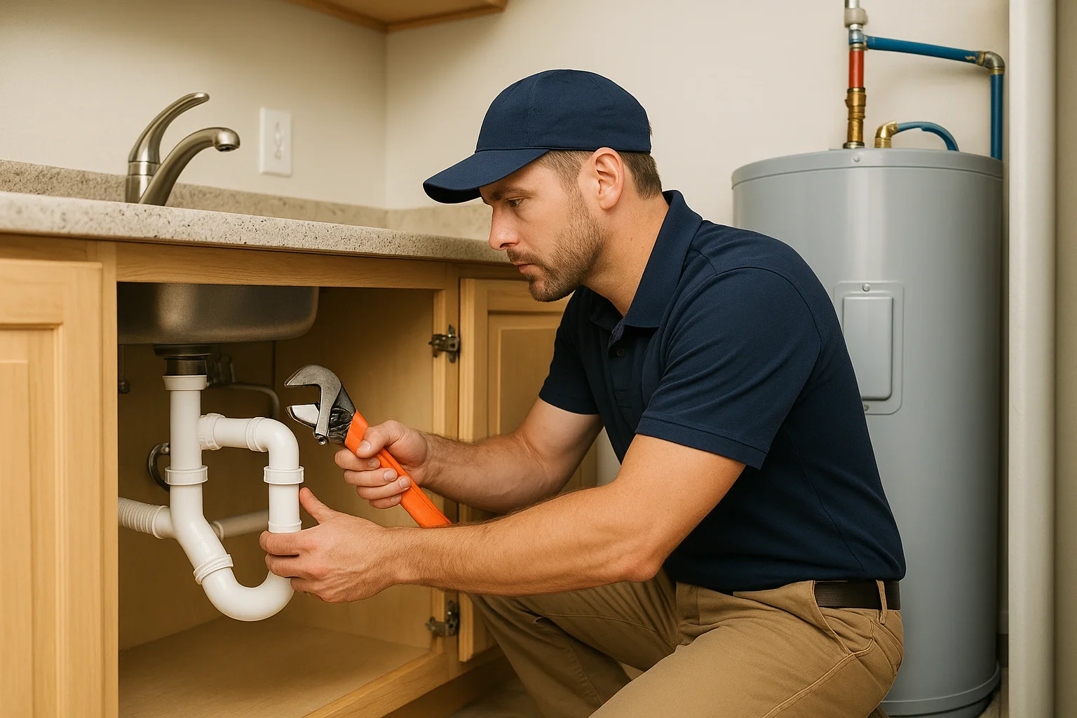 Why Better Plumbing Maintenance Makes Water Line Replacement Easier for Panama City Property Owners article image