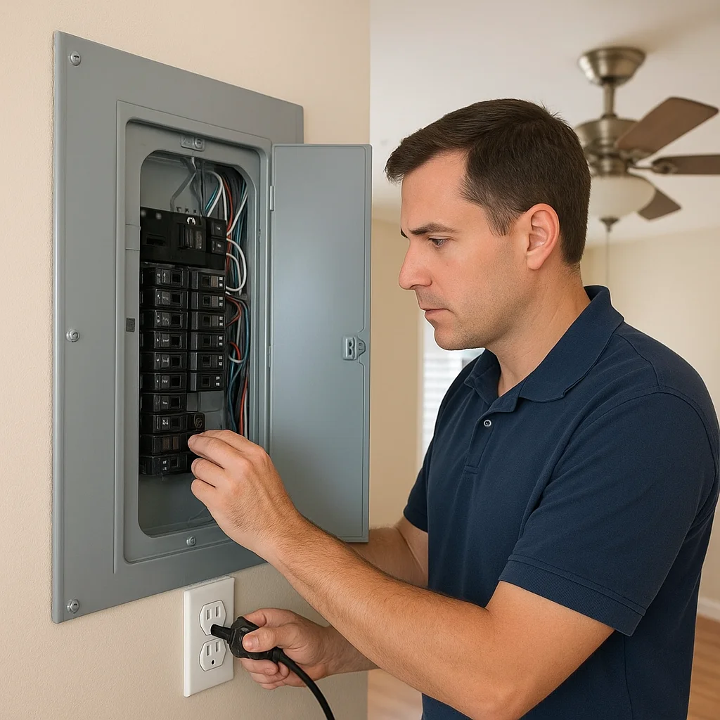 Why circuit breaker panels and rewiring matter more than most remodel plans in Cinco Bayou article image