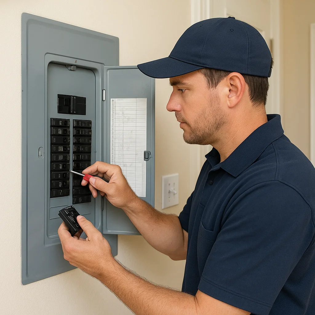 Why Fort Walton Beach Homes Need Electrical Inspections Before Storm Season article image