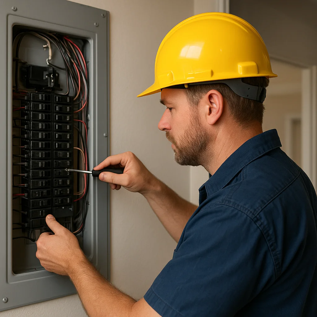 Why storm ready homes in Fort Walton Beach start with reliable detector wiring - Electrical article image