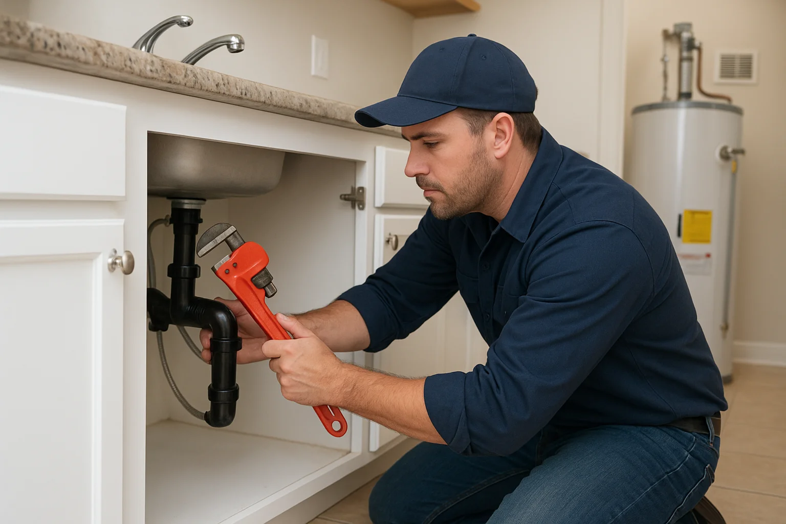 A Freeport Homeowner’s Guide to Smarter Plumbing Installation and Lower Repair Costs