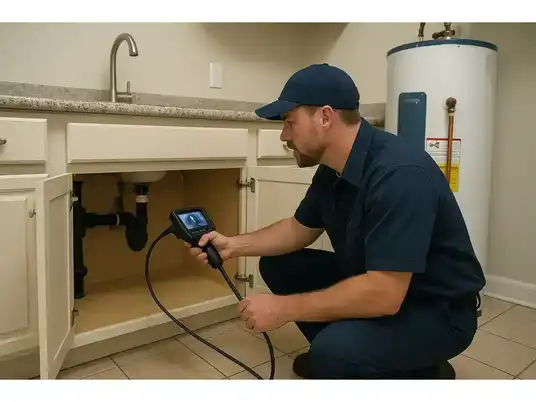 A Lynn Haven Homeowner’s Guide to Camera Inspection That Helps Prevent Bigger Plumbing Bills article image