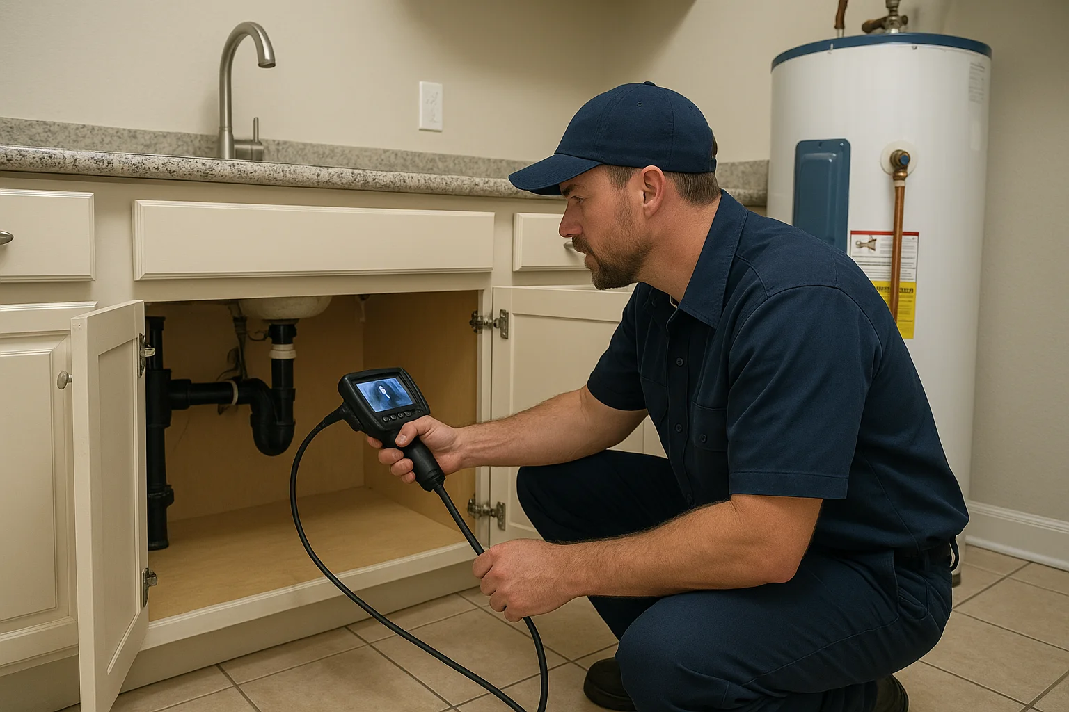 A Lynn Haven Homeowner’s Guide to Camera Inspection That Helps Prevent Bigger Plumbing Bills article image
