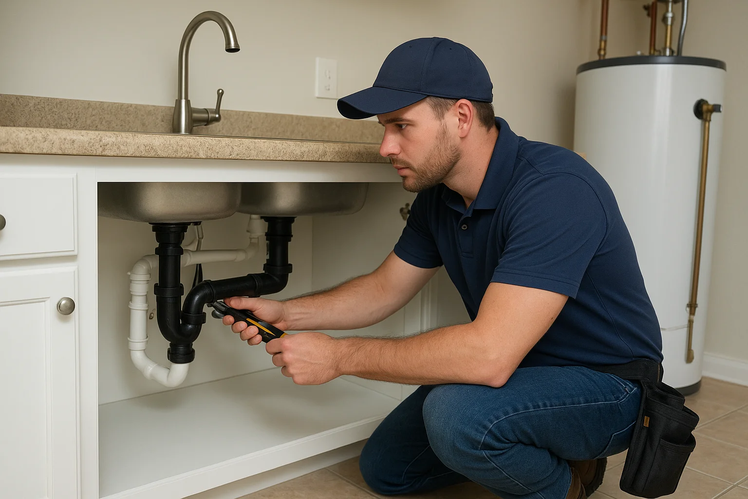 A Practical Guide to Property Management Plumbing in Upper Grand Lagoon, FL article image