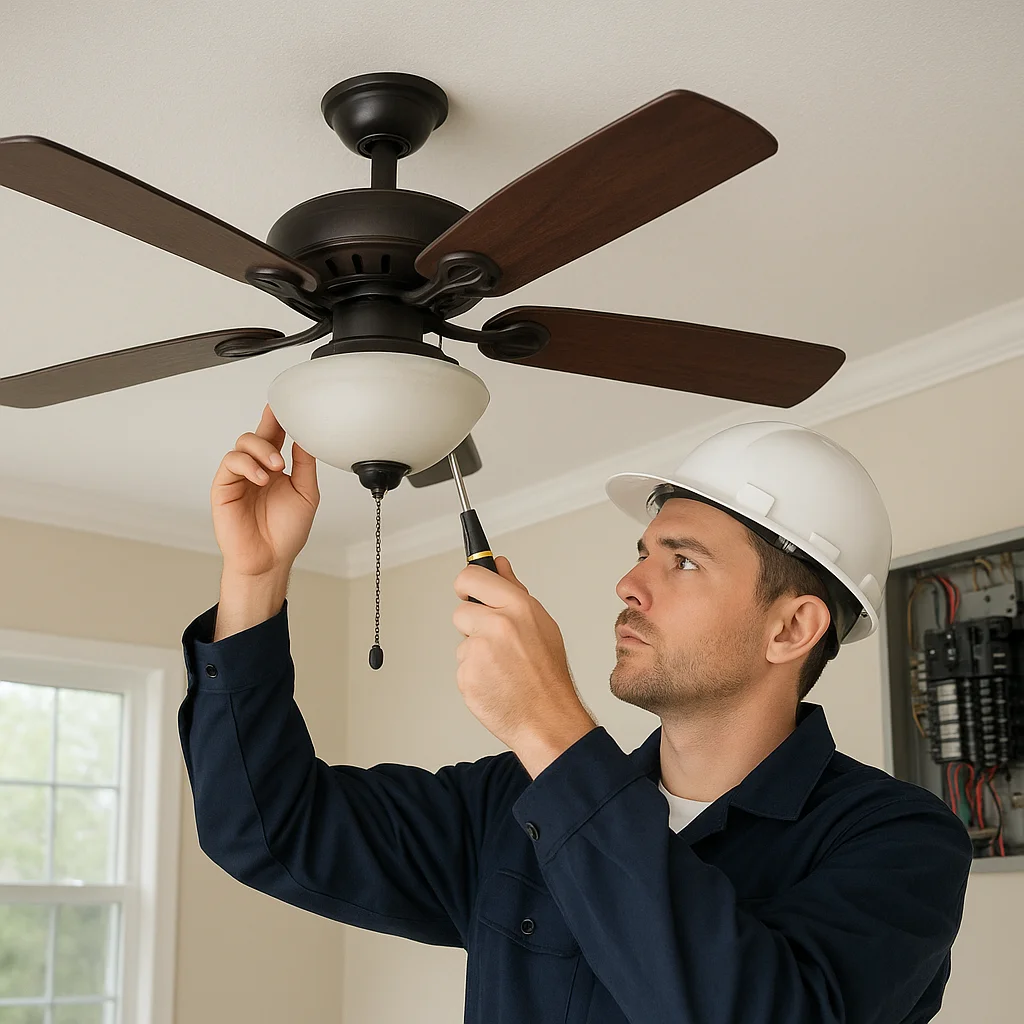 Ceiling Fans, Coastal Air, and Storm Prep for Bluewater Bay Homes article image