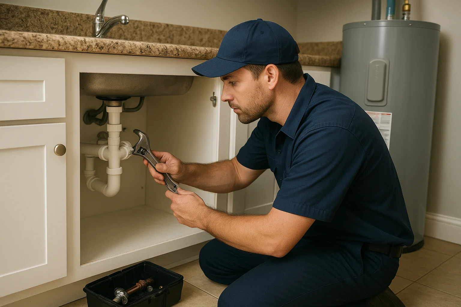 Cleaner Water, Fewer Plumbing Problems: Why Fort Walton Beach Homes Benefit from Whole Home Purification