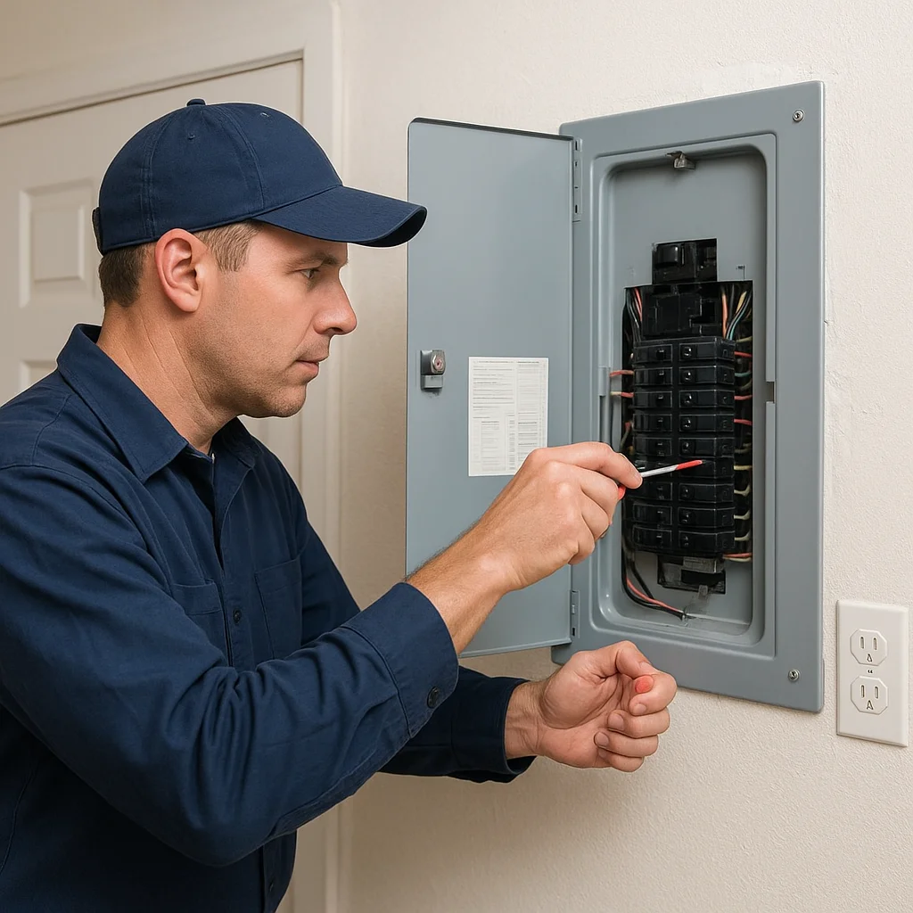Coastal Weather, Older Wiring, and the Panel in the Basement: A Bid-A-Wee Homeowner’s Guide to Safer Electrical Systems article image