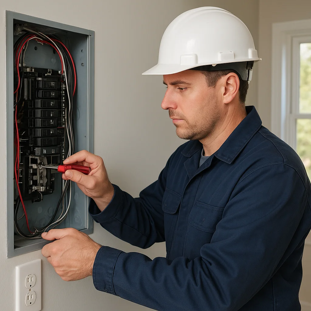 Coastal Weather, Smart Homes, and the Electrical Details Santa Rosa Beach Homeowners Miss article image