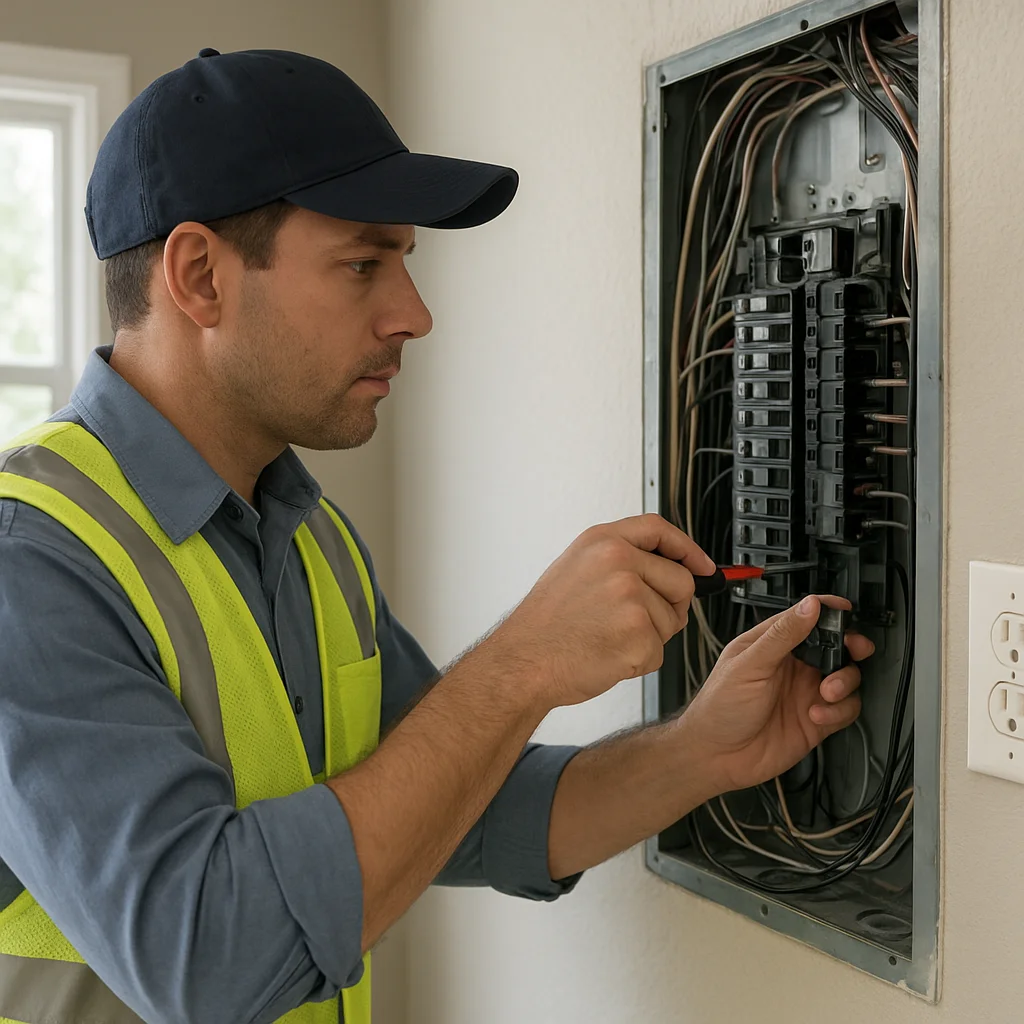 Electrical Repair in Cinco Bayou: What Local Homeowners Often Miss Before Small Problems Grow - Electrical article image