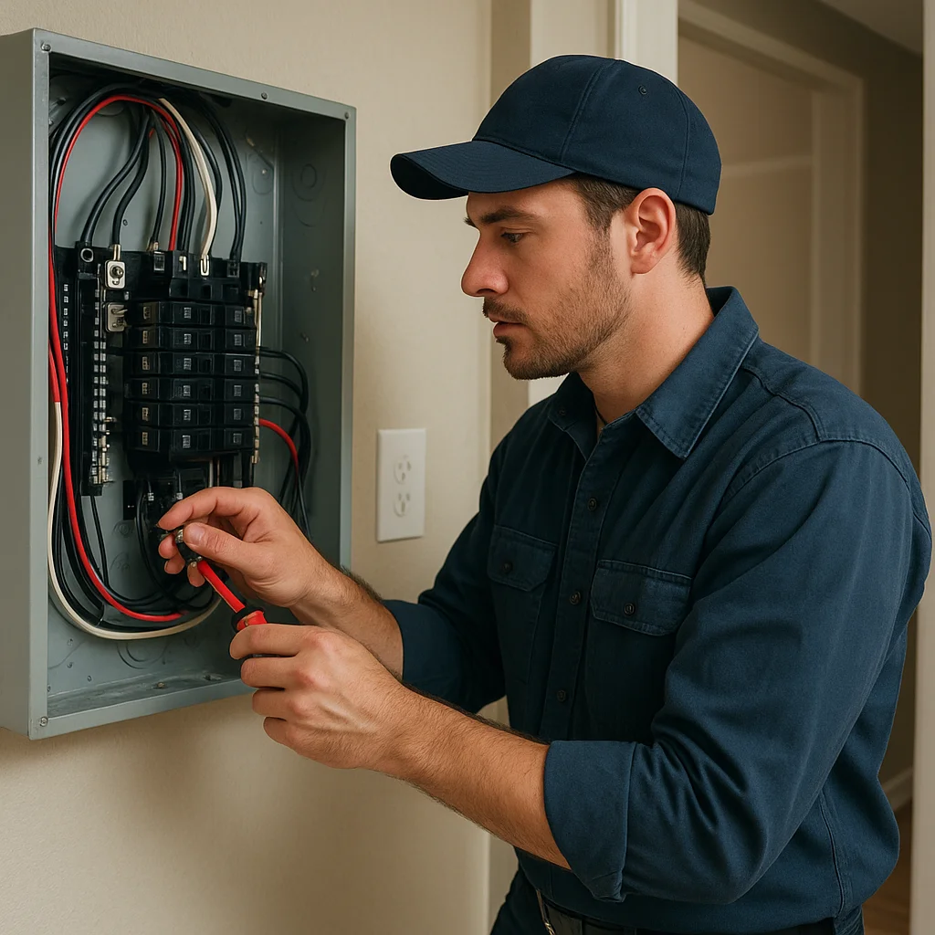 Electrical Upgrades Hammock Bay Families Often Miss Until the House Starts Asking for More - Electrical article image