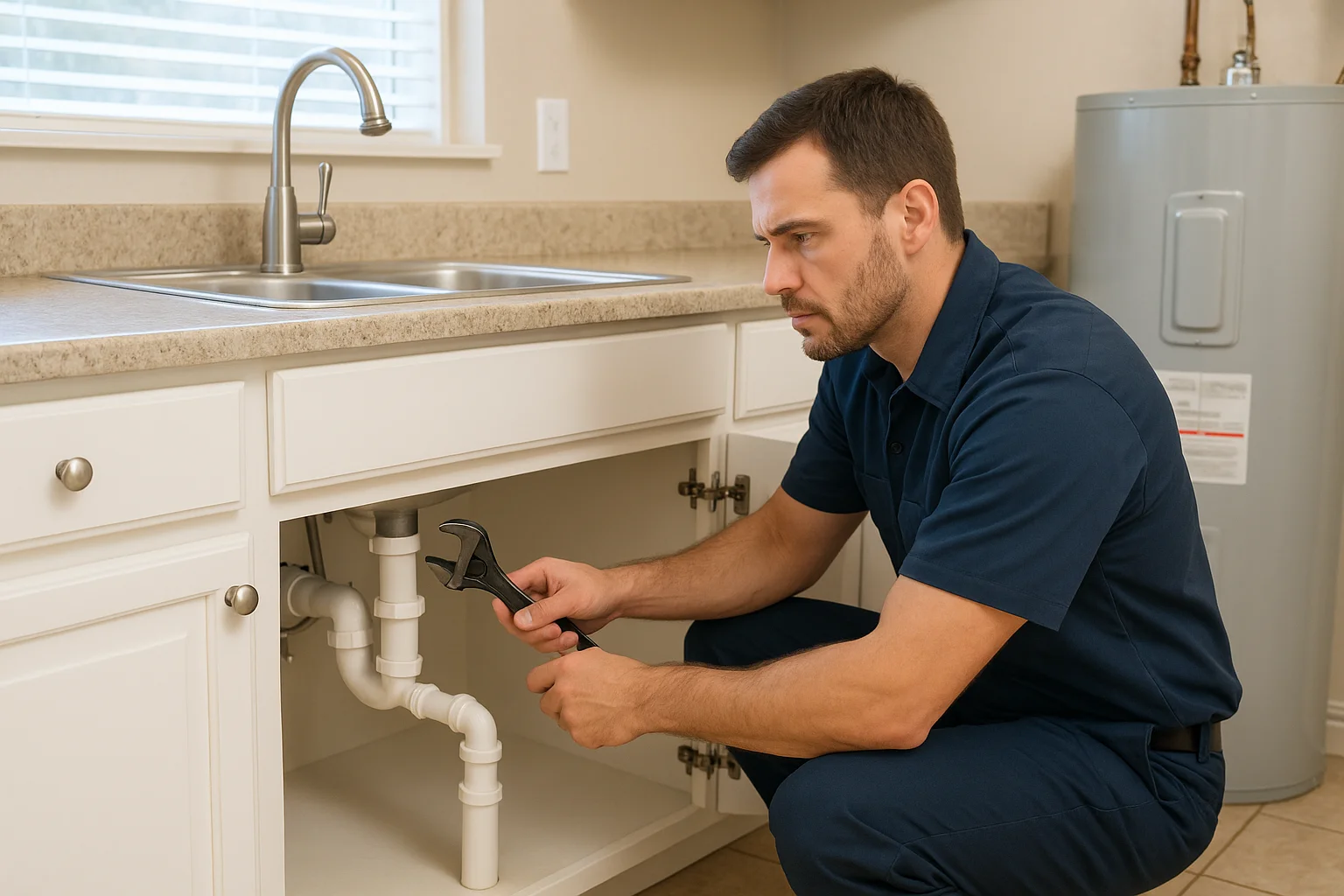 How Preventive Plumbing Service Can Make Financing Easier for Sandestin Property Owners