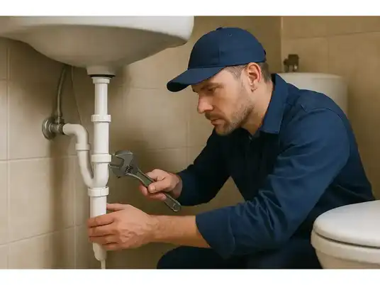 Keeping Fort Walton Beach Bathrooms Quiet, Efficient, and Leak Free article image