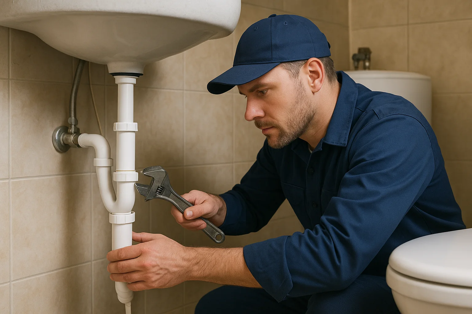 Keeping Fort Walton Beach Bathrooms Quiet, Efficient, and Leak Free