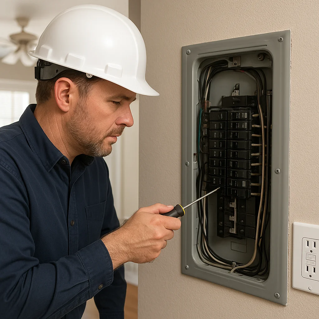 Keeping Grayton Beach Homes Storm Ready with Electrical Inspections and Code Updates article image
