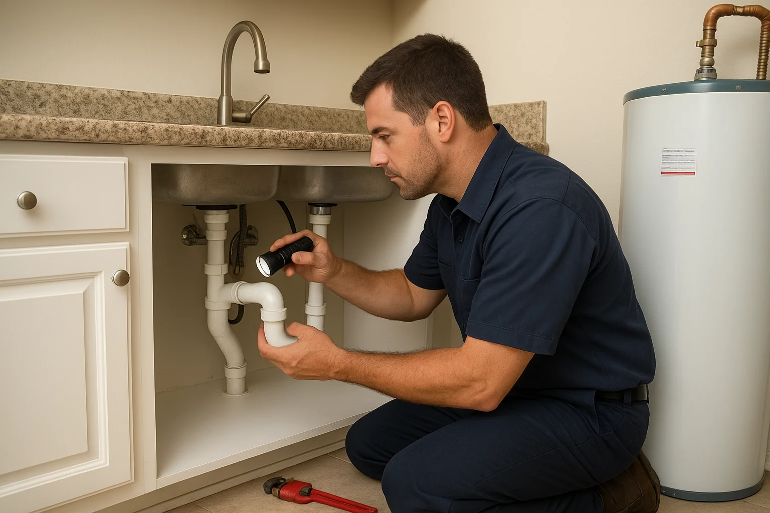 Keeping Sewer Problems Small in Santa Rosa Beach Homes