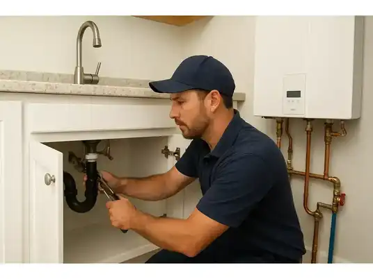 Keeping Tankless Water Heaters Reliable in Rosemary Beach Homes article image