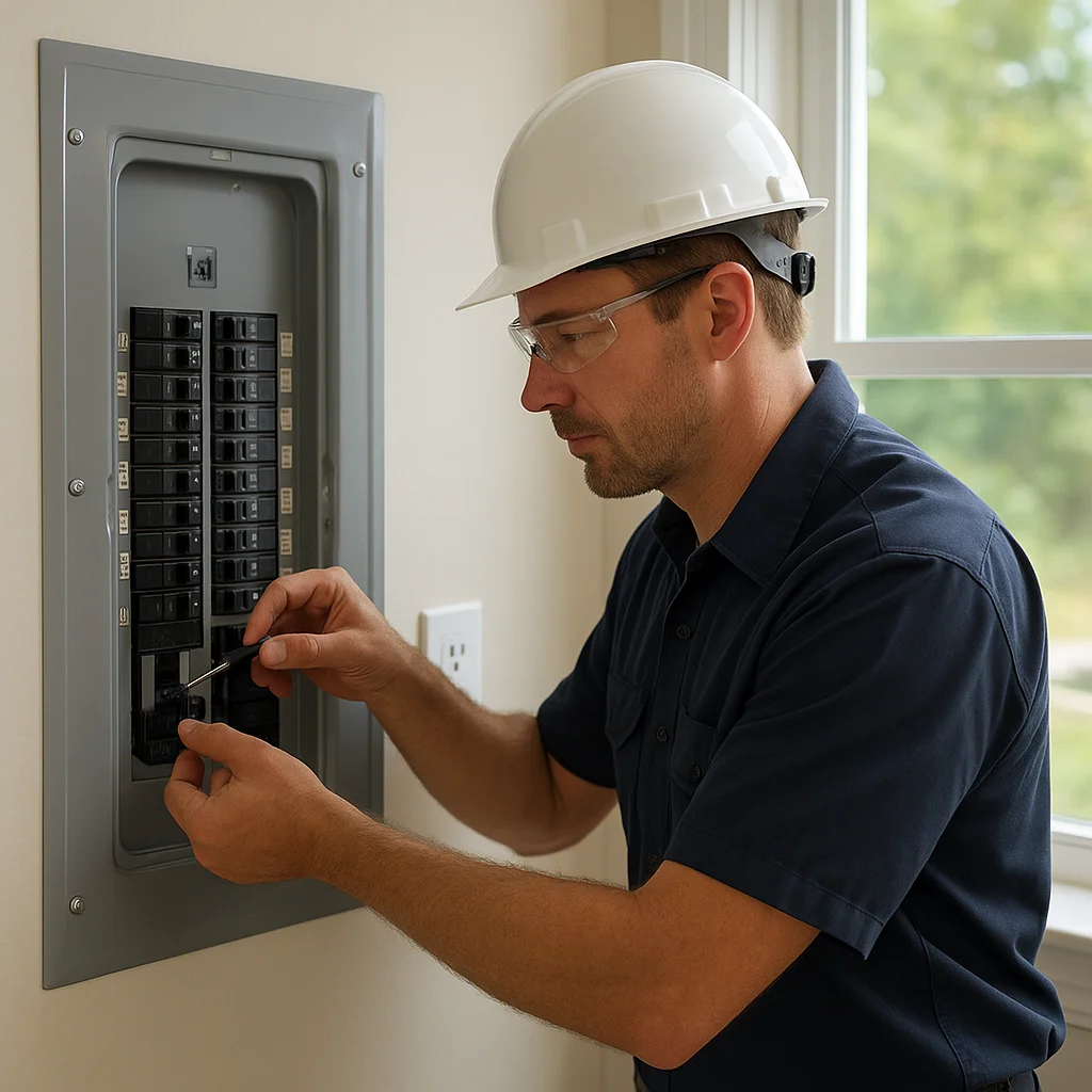 Keeping the Lights On in Laguna Beach: A Smarter Way to Plan Kohler Generator Service - Electrical article image