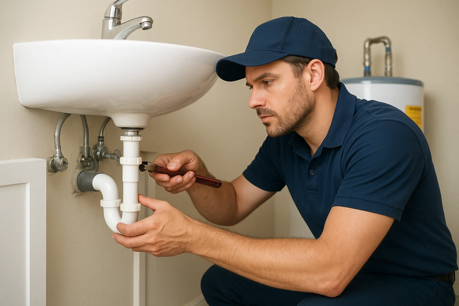 Keeping Toilet Problems Small in DeFuniak Springs Homes