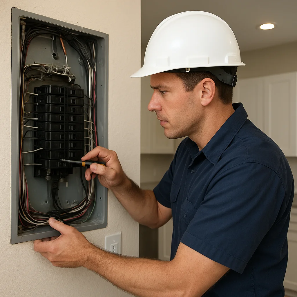 Planning Battery Backup for Miramar Beach Homes Before the Next Outage - Electrical article image