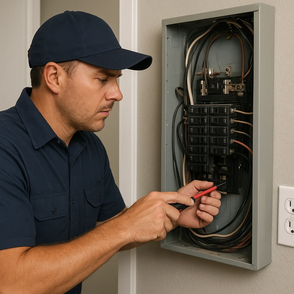 Reliable Home Power and the Financing Choices Behind Better Electrical Work in Lake Lorraine - Electrical article image