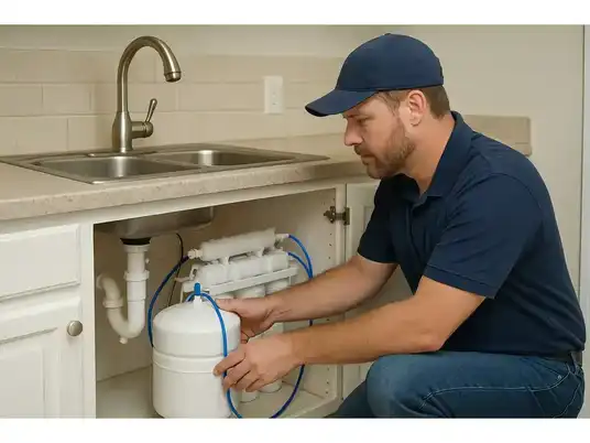 Reverse Osmosis Care for Destin Homes: Small Plumbing Habits That Protect Water Quality and Cut Repair Costs article image