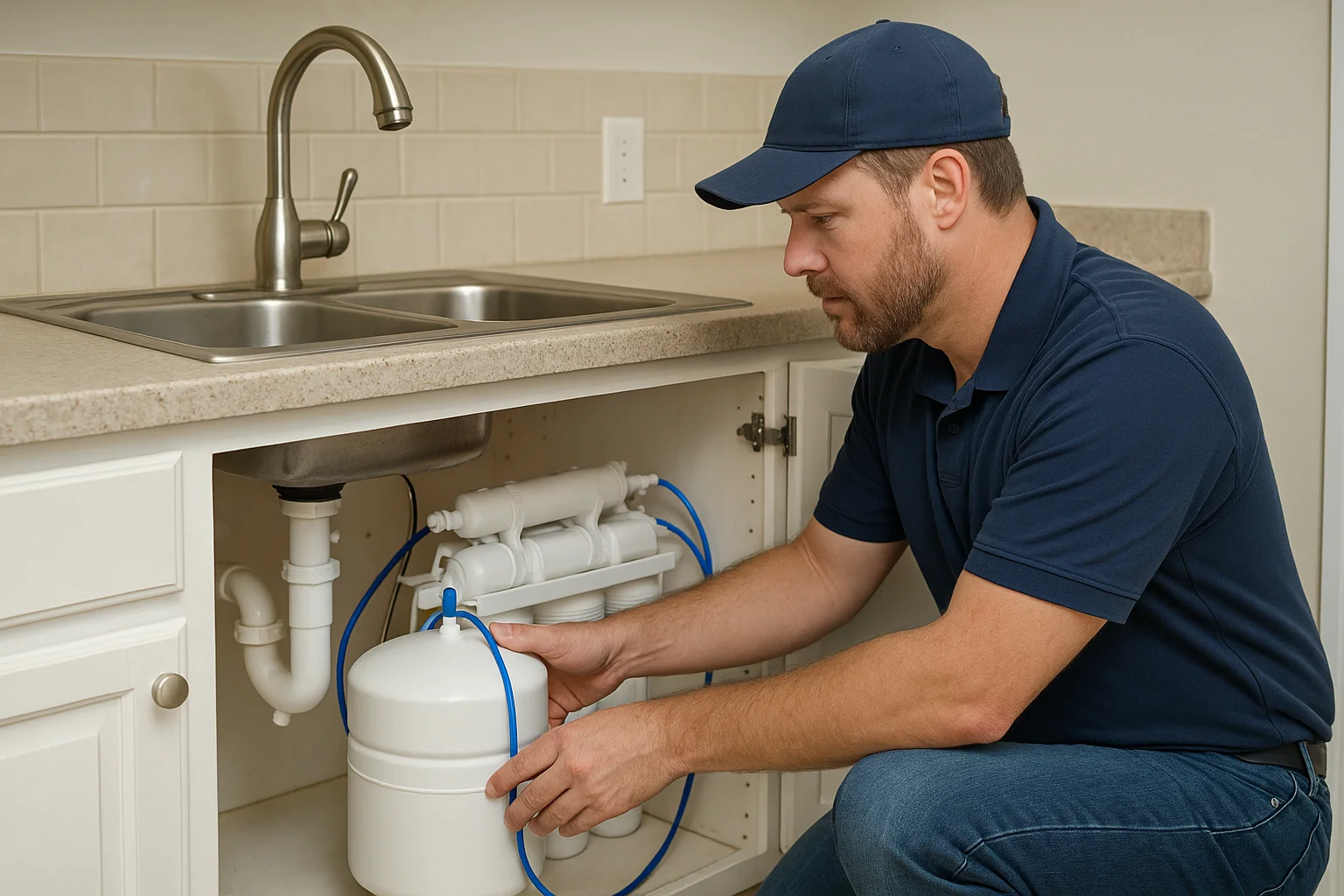 Reverse Osmosis Care for Destin Homes: Small Plumbing Habits That Protect Water Quality and Cut Repair Costs
