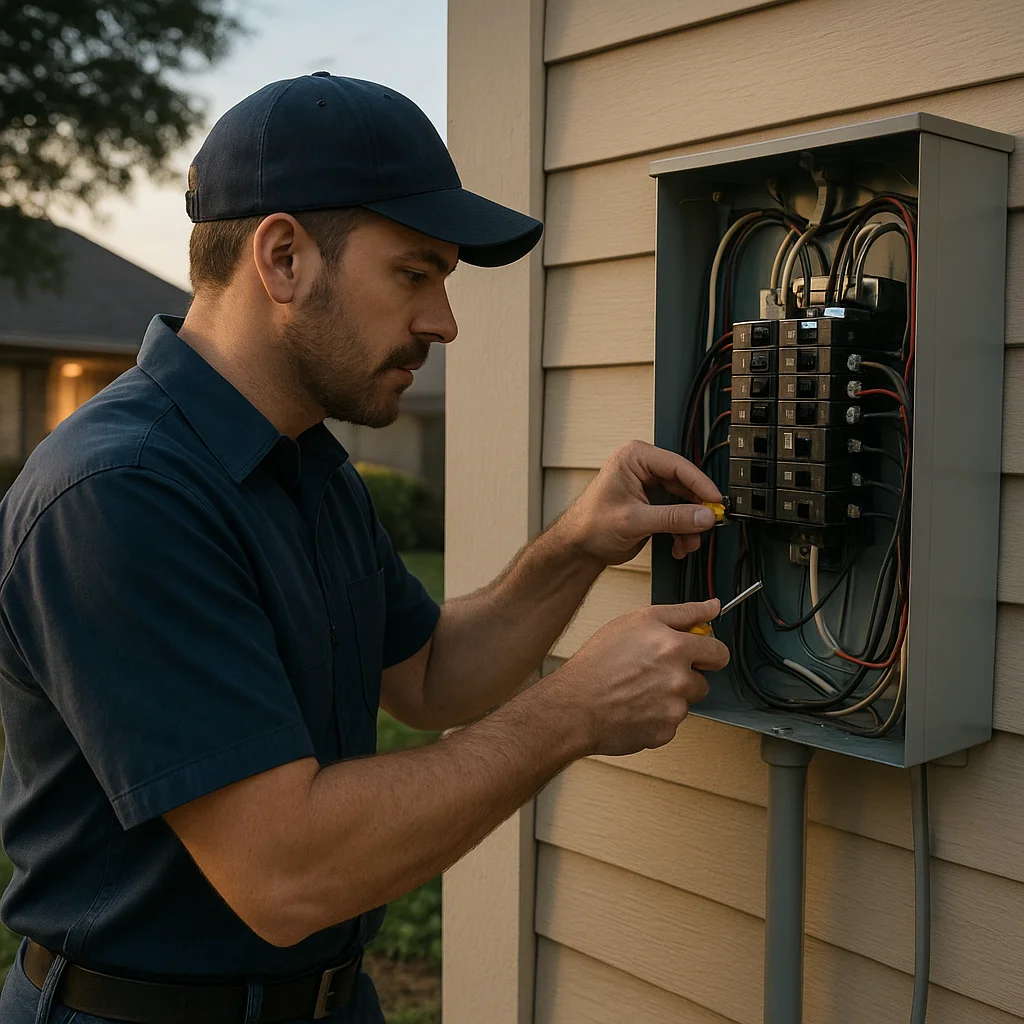 Safer Nights, Smarter Curb Appeal: Outdoor Landscape Lighting for Crestview Homes article image