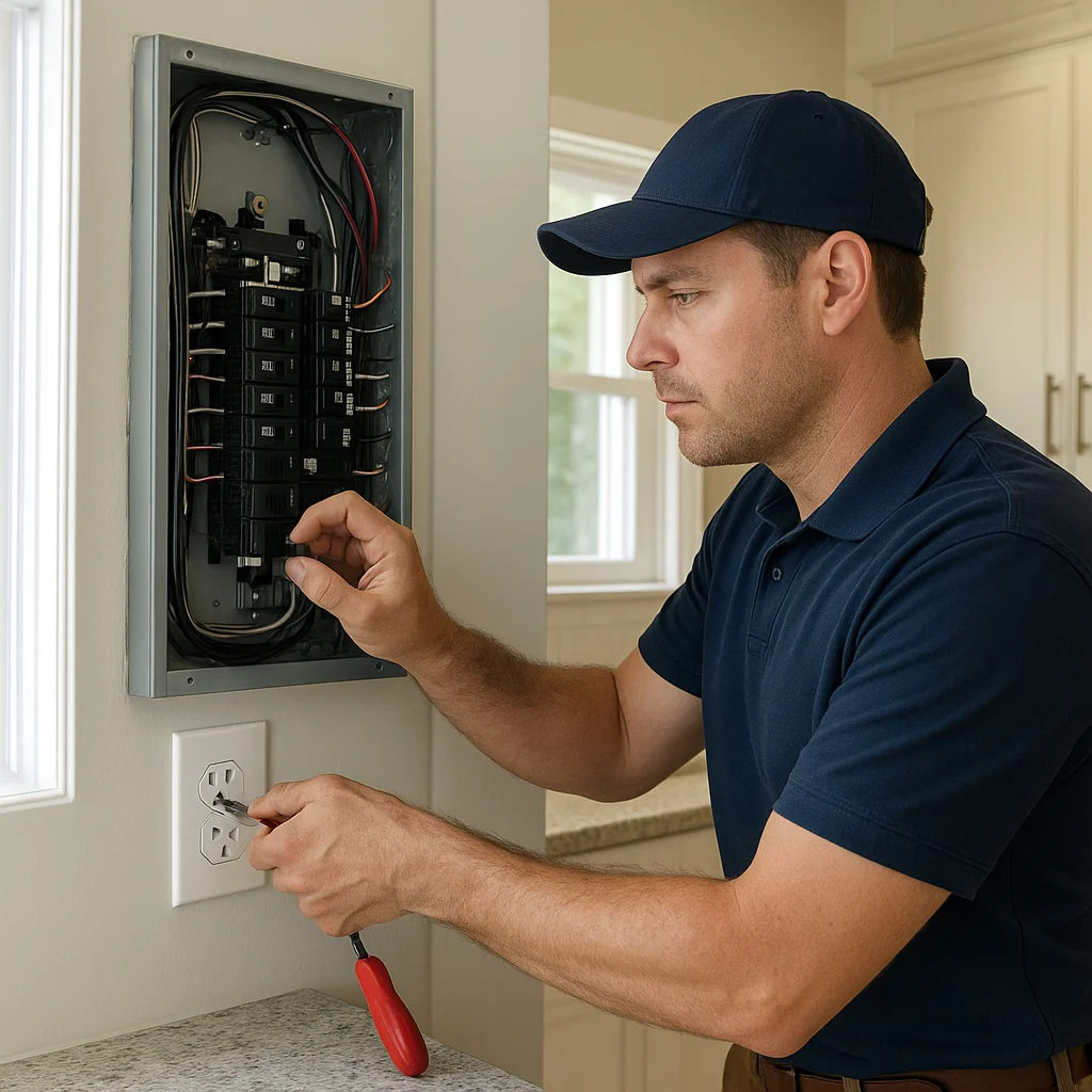 Safer Power at Home Starts With Specialty and Smart Electrical Work in Hammock Bay - Electrical article image