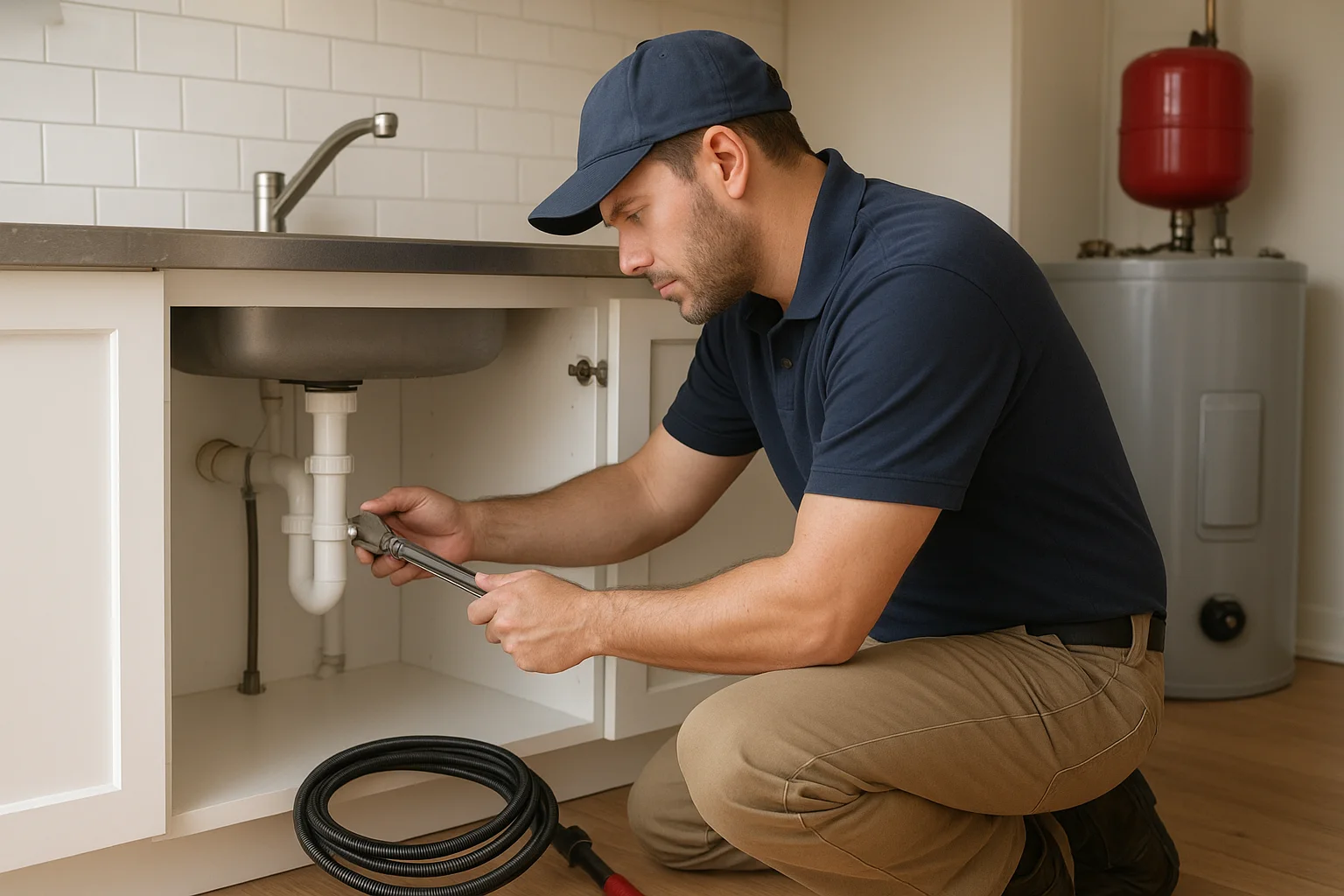 Smart Plumbing Habits for Parker Homes Dealing With Clogged Pipes and Slow Drains
